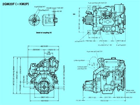 Yanmar Engine Wiring Diagram Wiring23