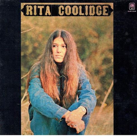 Rita Coolidge Rita Coolidge Vinyl Lp Album Discogs