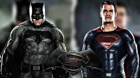 Batman V Superman Batman Superman Justice League Details Youtube