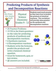 A double displacement reaction will not work if both products are aqueous. Predicting the Products of Single and Double Displacement ...