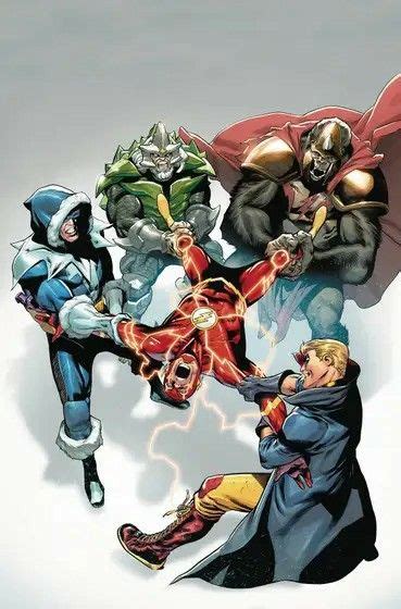 Comic Book Genres Comic Books Flash Art The Flash Cbr Three Jokers