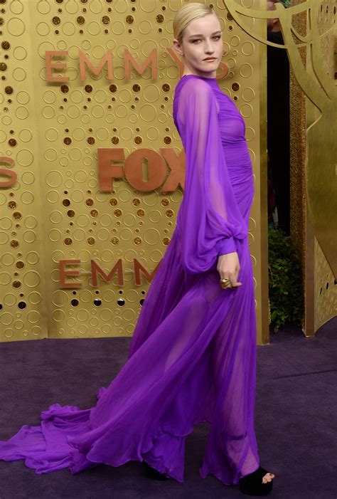 Julia Garner 2019 Emmy Awards • Celebmafia