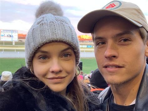 Jan 12, 2021 · dylan sprouse and barbara palvin share the sweetest relationship, but not for too long! Barbara Palvin and BF Dylan Sprouse Spend New Year's ...
