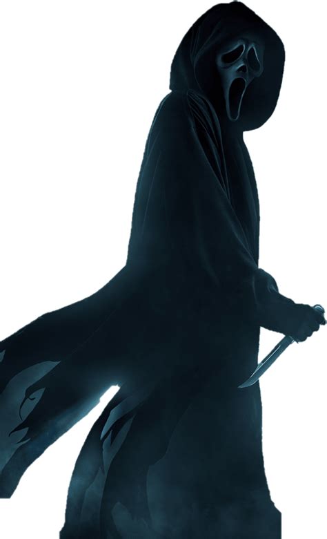 Ghostface Free Image Png