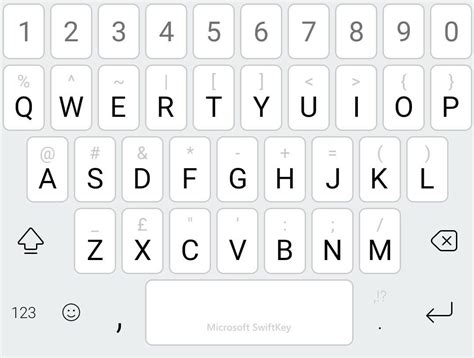 Microsofts Swype Still The Best Software Keyboard There Is Soft