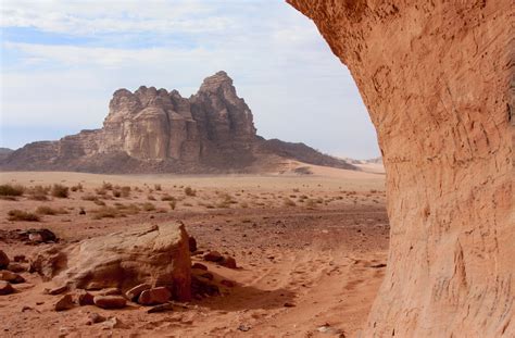sandpit diaries wadi rum jordan