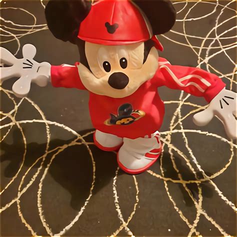 Singing Mickey Mouse For Sale In Uk 51 Used Singing Mickey Mouses
