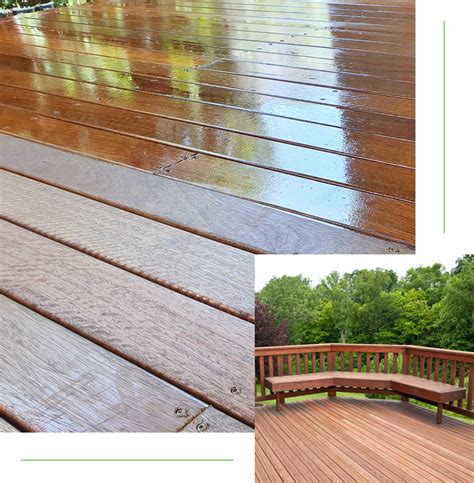 Deck Staining And Restoration Services Columbus Ohio
