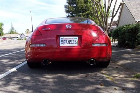Ultimate Nissan 350z Exhaust Guide