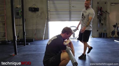 Fran Crossfit Benchmark Wod Tips And Strategy Pullups And Thrusters