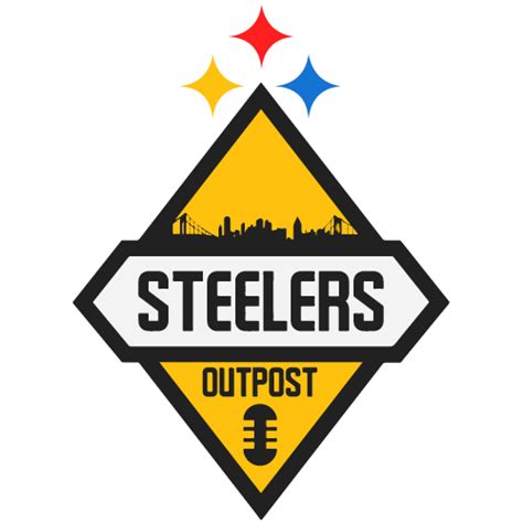 Pittsburgh Steelers Svg Nfl Logo Svg Pittsburgh Steelers L Inspire Uplift