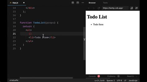 The Complete React Tutorial For 2021 Learn Major React Concepts By