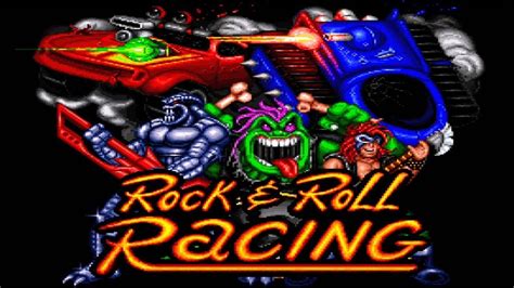 ЗАПИСЬ СТРИМА Rock N Roll Racing Youtube