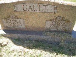 Vivian Margarete Cass Gault 1918 1966 Mémorial Find a Grave