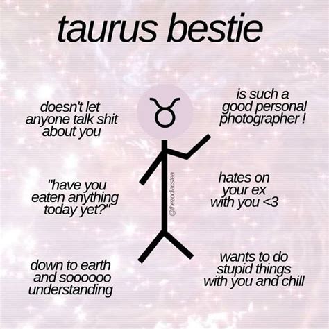 What Is A Taurus Sign Person Like