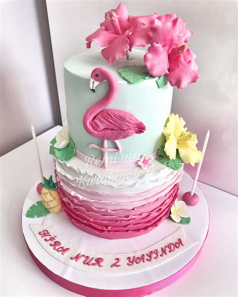 Incredible Flamingo Cake Decorations 2022 Keituber