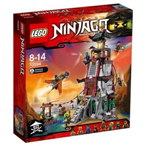 Lego Ninjago The Lighthouse Siege 70594 Fiyatı Tr