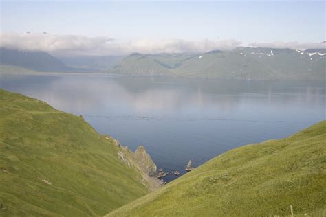 Sv Barefoot Alaska Dutch Harbor Unalaska And The Tustumena Ferry