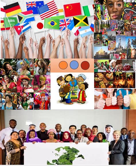 Lo Que Es Multiculturalidad Imagenes De Diversidad Cultural Imagenes