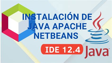 Paso A Paso Instalar Java JDK Apache NetBeans YouTube