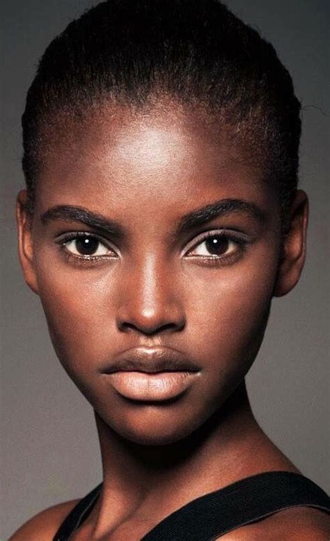 black pearls dark skin melanin ebony african 1 hair beautiful women