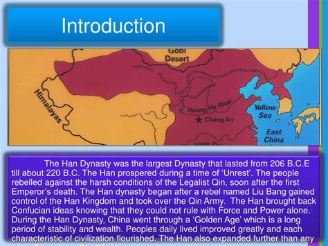 Ppt The Han Dynasty Powerpoint Presentation Free Download Id5964759