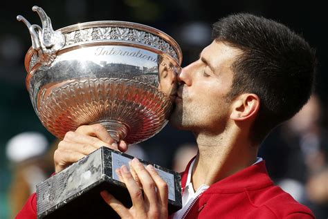 Djokovic Gana Su Primer Roland Garros Y Completa El Grand Slam Público