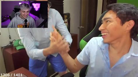 Reaccionando Al Nuevo Video De Fernanfloo Youtube