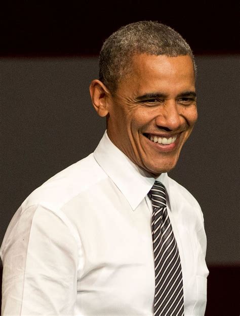 The 33 Best Pics Of Barack Obama And His Gorgeous Smile