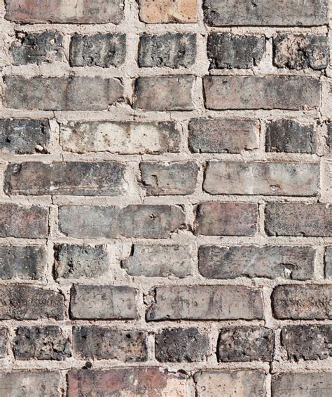 Vintage Bricks Wallpaper Realistic And Authentic In 2020 Brick Wallpaper Exposed Brick