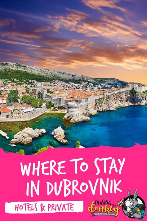 Croatia Travel Guide Dubrovnik Is A Must See Destination In Croatia