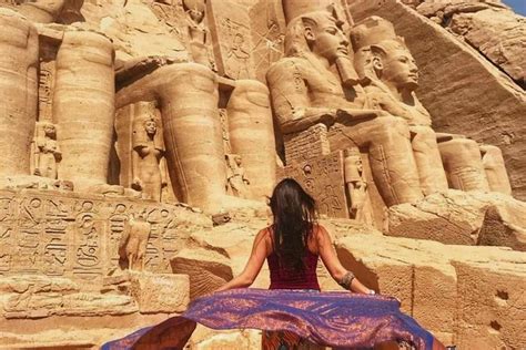 Private Tour To Abu Simbel Temple And Nefertiti Temple From Aswan