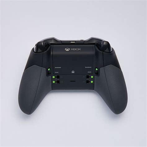 Xbox Elite Custom Controller Stealth Edition Custom Controllers Uk Touch Of Modern