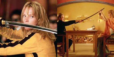 Kill Bill 5 Best Action Sequences In Volume 1 And 3 In Volume 2
