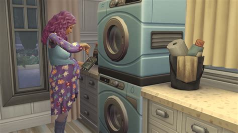 The Sims 4 Complete Guide To Laundry