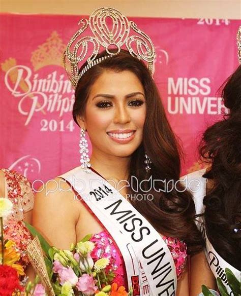 Mary Jean Lastimosa Crowned As Bb Pilipinas Universe Philippine