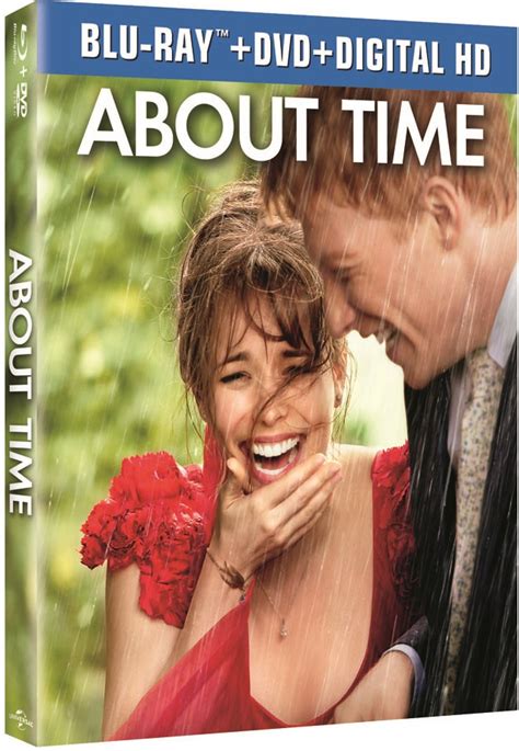 About Time Blu Ray Review