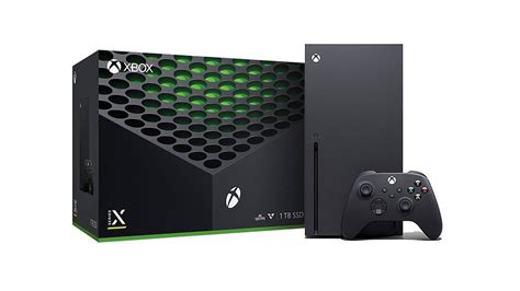 Xbox Series X Official Packaging Invites You To Power