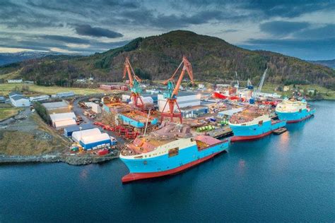 Earth norway ulsteinvik, norway oslo, norway bergen, norway trondheim, norway tromso, norway stavanger, norway fredrikstad, norway. Investors Give Kleven A Boost