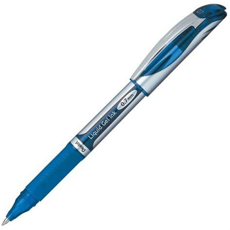 Pentel Energel Deluxe Liquid Gel Pens Medium Pen Point 07 Mm Pen
