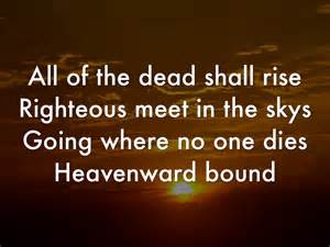 Heavenward Bound Colossians 31 4 By Scott Cappleman