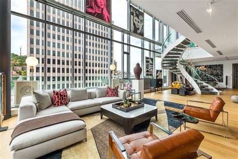 Montreal Luxury Penthouse Is The Highest Priced Condo Ever Sold In Quebec