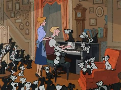 101 Dalmatians 1961 Movie Reviews Simbasible