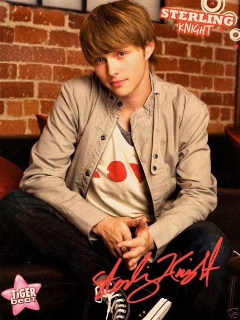 On our clients' side for over 45 years. Sterling Knight - Sterling Knight Photo (11250848) - Fanpop