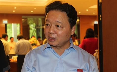 Bộ Trưởng Trần Hồng Hà Sự Cố ở Nhà Máy Formosa Không Nguy Hiểm