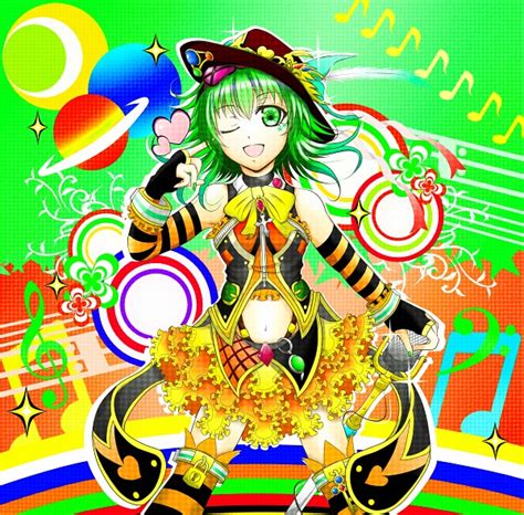 Gumi Vocaloid Image By Pixiv Id 6540877 1468149 Zerochan Anime