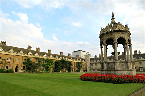 From Here Light And Sacred Draughts A Visit To Cambridge Ta Ta Cheers