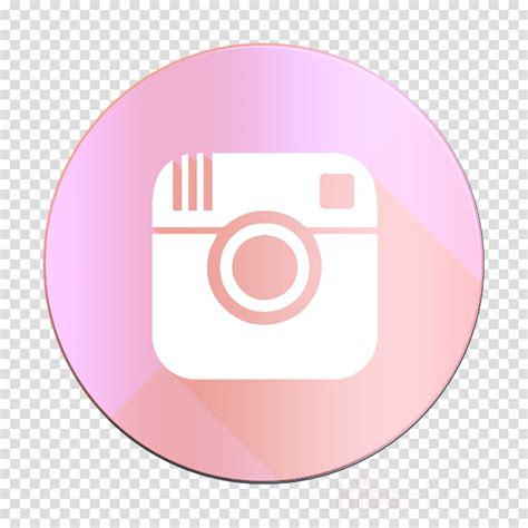 Png Transparent Background Instagram Pink Logo Pink Phone Icon