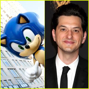 Ben Schwartz To Voice Sonic The Hedgehog For Live Action Movie Ben Schwartz Movies Sonic