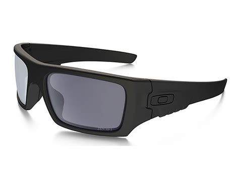 Oakley Det Cord Industrial Safety Glasses Cerakote Matte Black